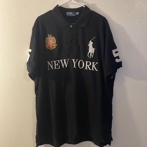Polo Ralph Lauren “New York” XXL